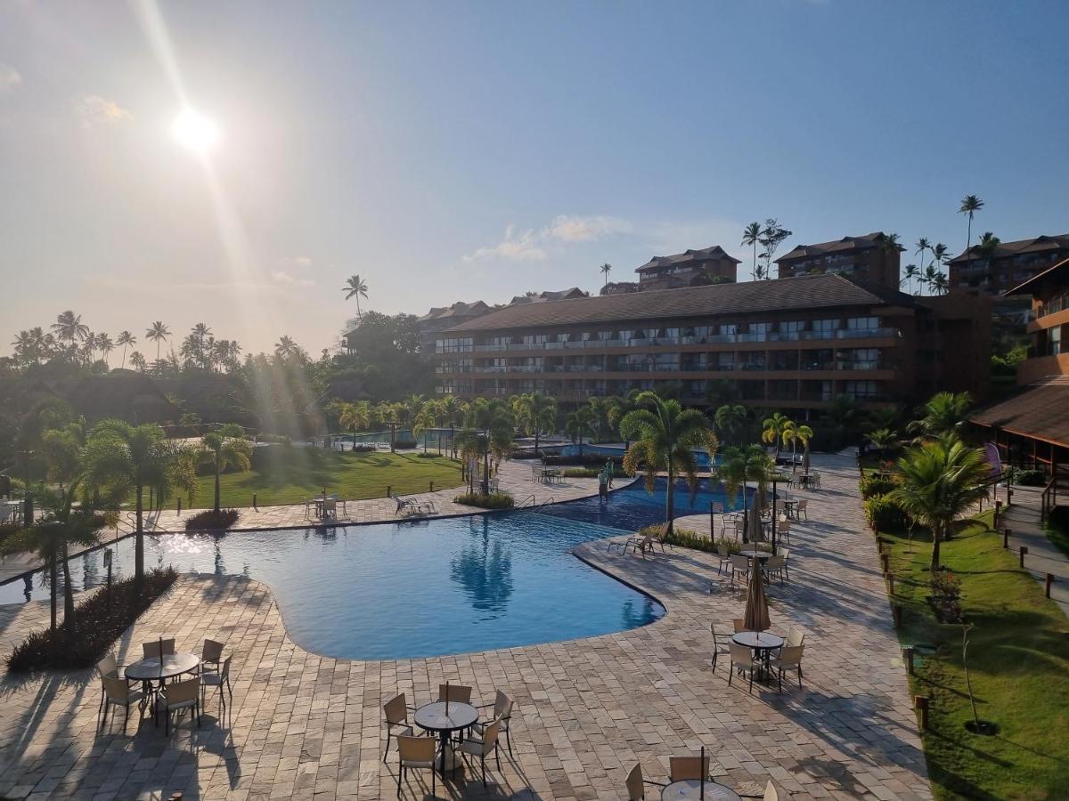 Flat Eco Resort-Praia Dos Carneiros Exteriér fotografie