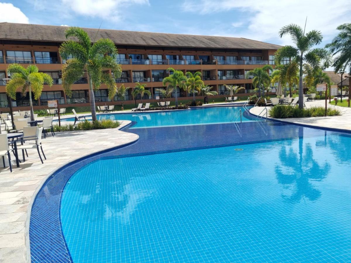 Flat Eco Resort-Praia Dos Carneiros Exteriér fotografie
