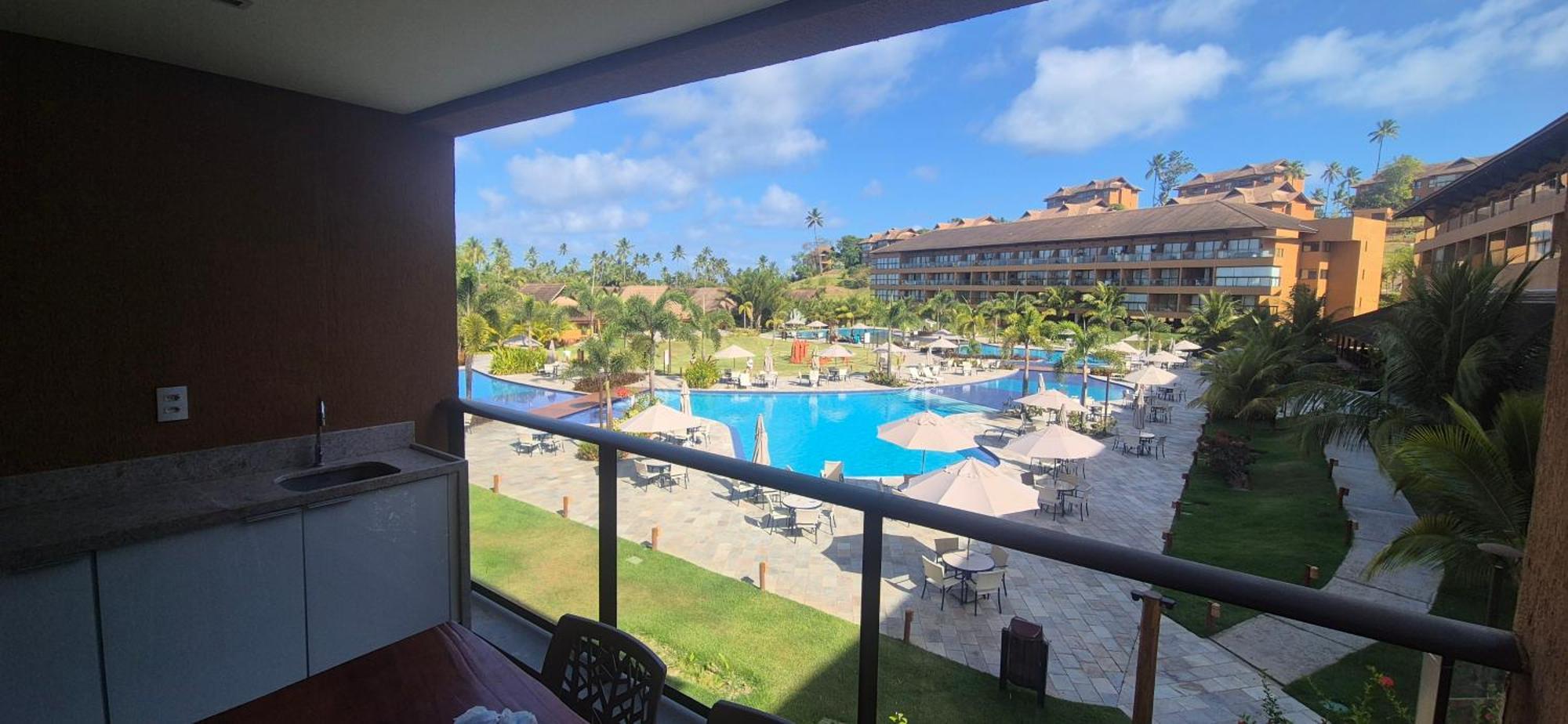Flat Eco Resort-Praia Dos Carneiros Exteriér fotografie